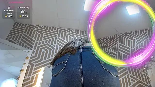 SashaDurante on StripChat 