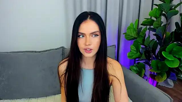 sexyangeloux — diamond plug in ass