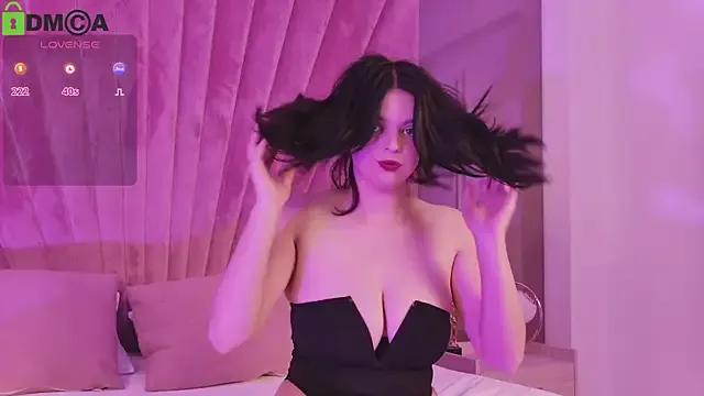 SidneyPuff — Naked and wet