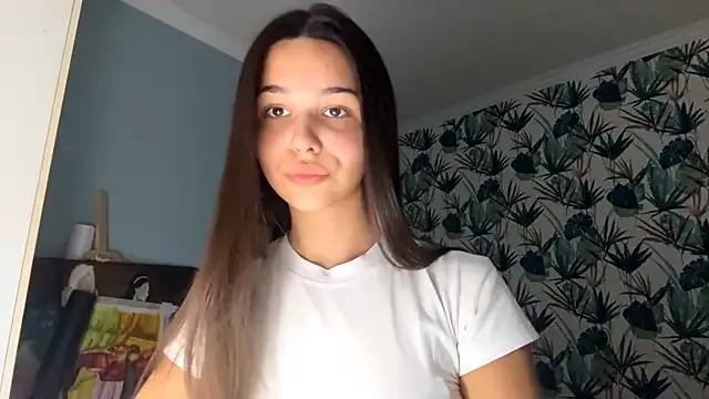 StawBerrys — Take off shorts