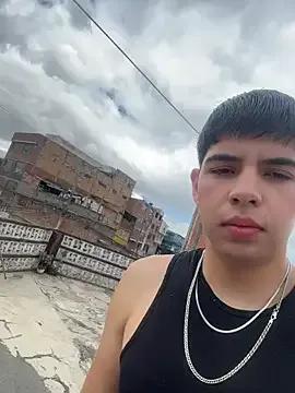 Stick_ledom — Playing with my ass 