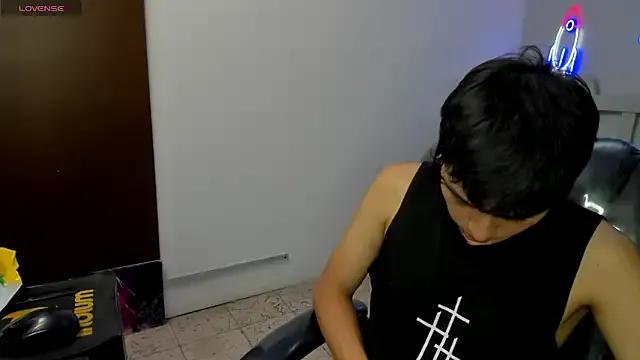 StiwenTwink — full maked