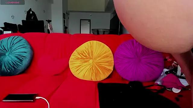 SUPERGOGA — oil ass-open the ass