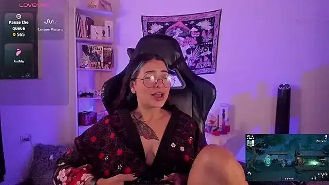 sweetcoralinee on StripChat 