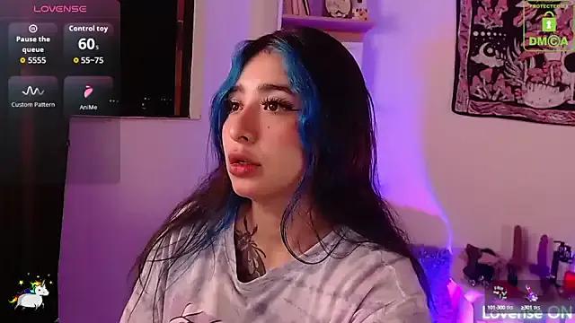 sweetcoralinee on StripChat 