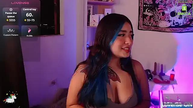 sweetcoralinee on StripChat 