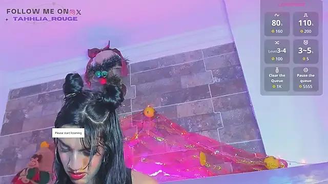 tahhlia_rouge — Dance without lights