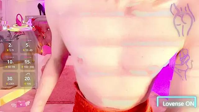 Tayzon_Foxxx — show cum-eat