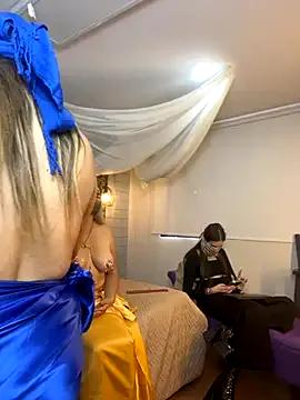 TheHarem — Contrle LOVENSE x 1min 