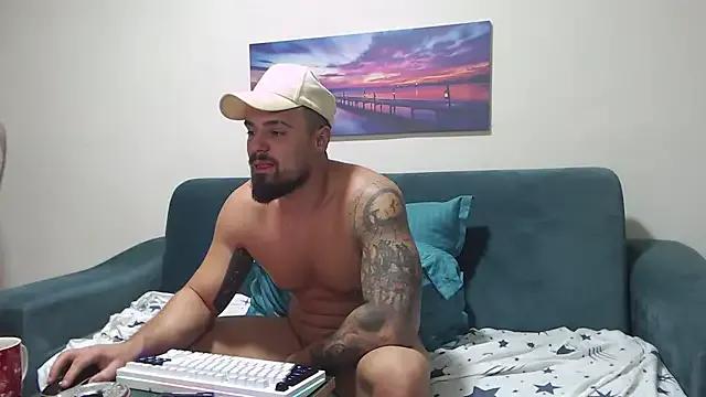 Tiberius_hunk — hey