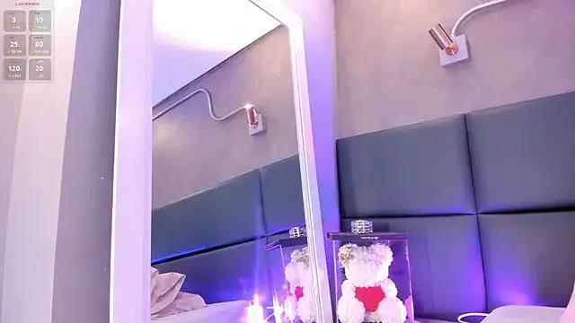 tinnymonroe on StripChat 