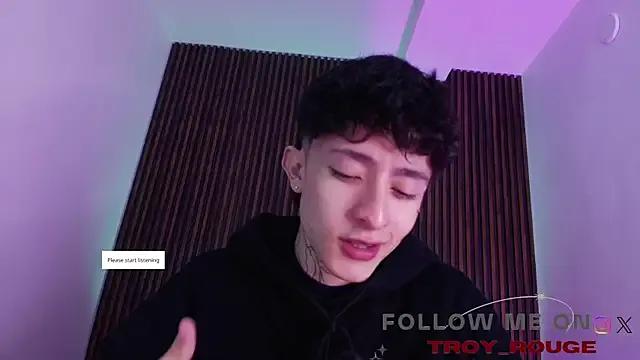 troy_rouge — Oil in my body