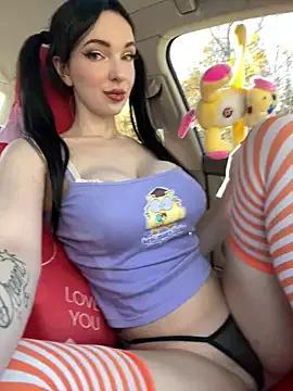 Valentines_Day — Naked in car 5 mins 