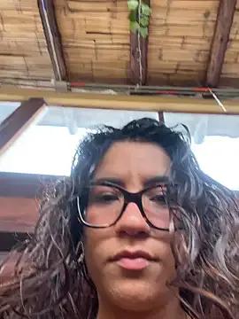 ValeriEvan — Hot finger pussy play under the table