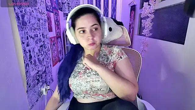 Vallolet_Spencer on StripChat 