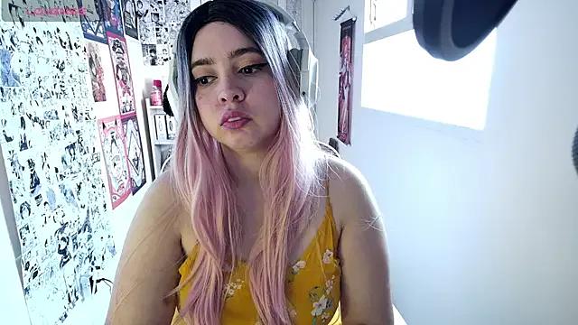 Vallolet_Spencer on StripChat 