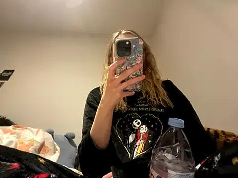 violetcutie — topless strip dance
