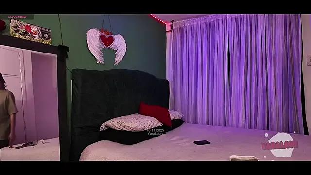 YaraLeon — Creampie