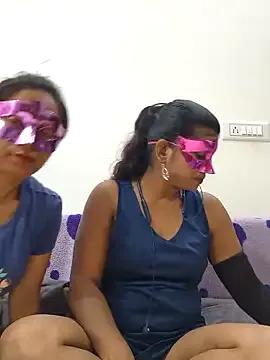your_chandni04 — Both full nude dance