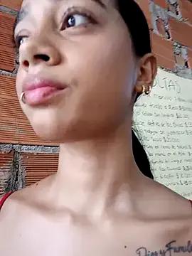Zoe_Sweett18 — naked and shower