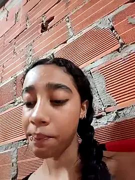 Zoe_Sweett18 — Naked and showering